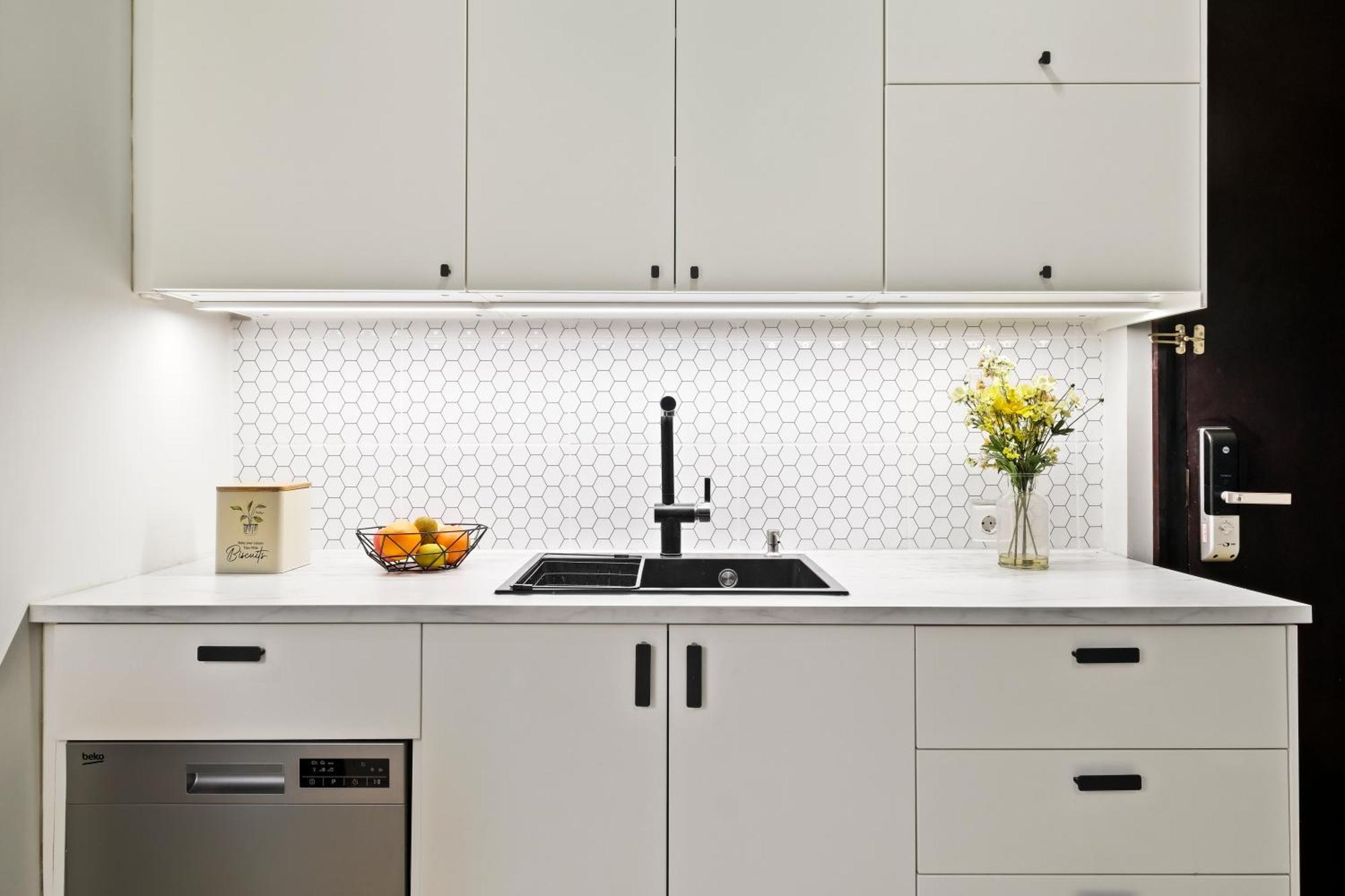 Appartement Ardo By Kozystay - Sudirman