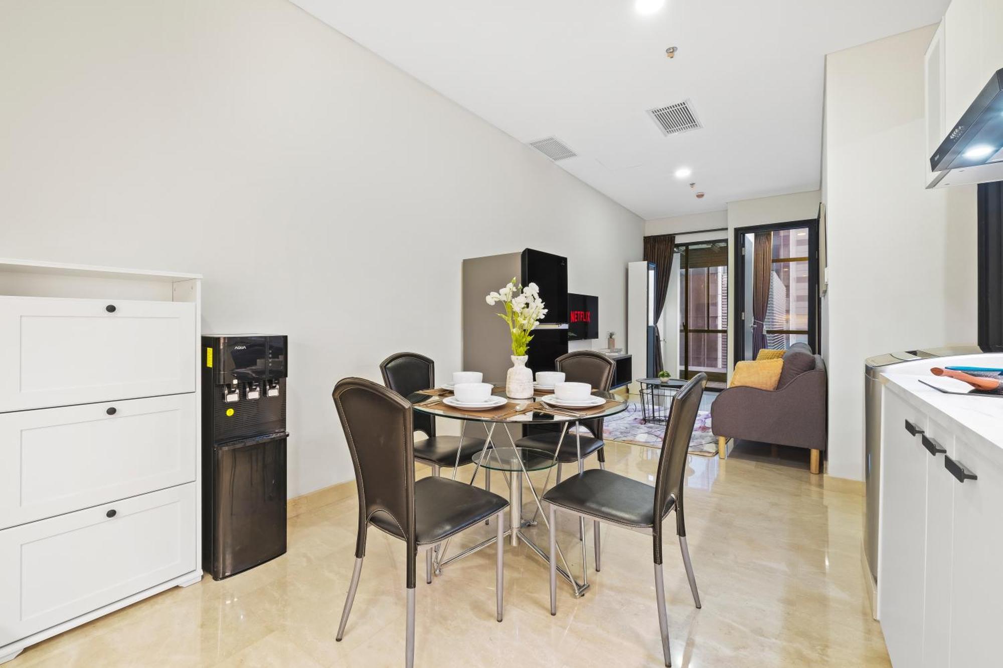 Ardo By Kozystay - Sudirman Appartement Jakarta