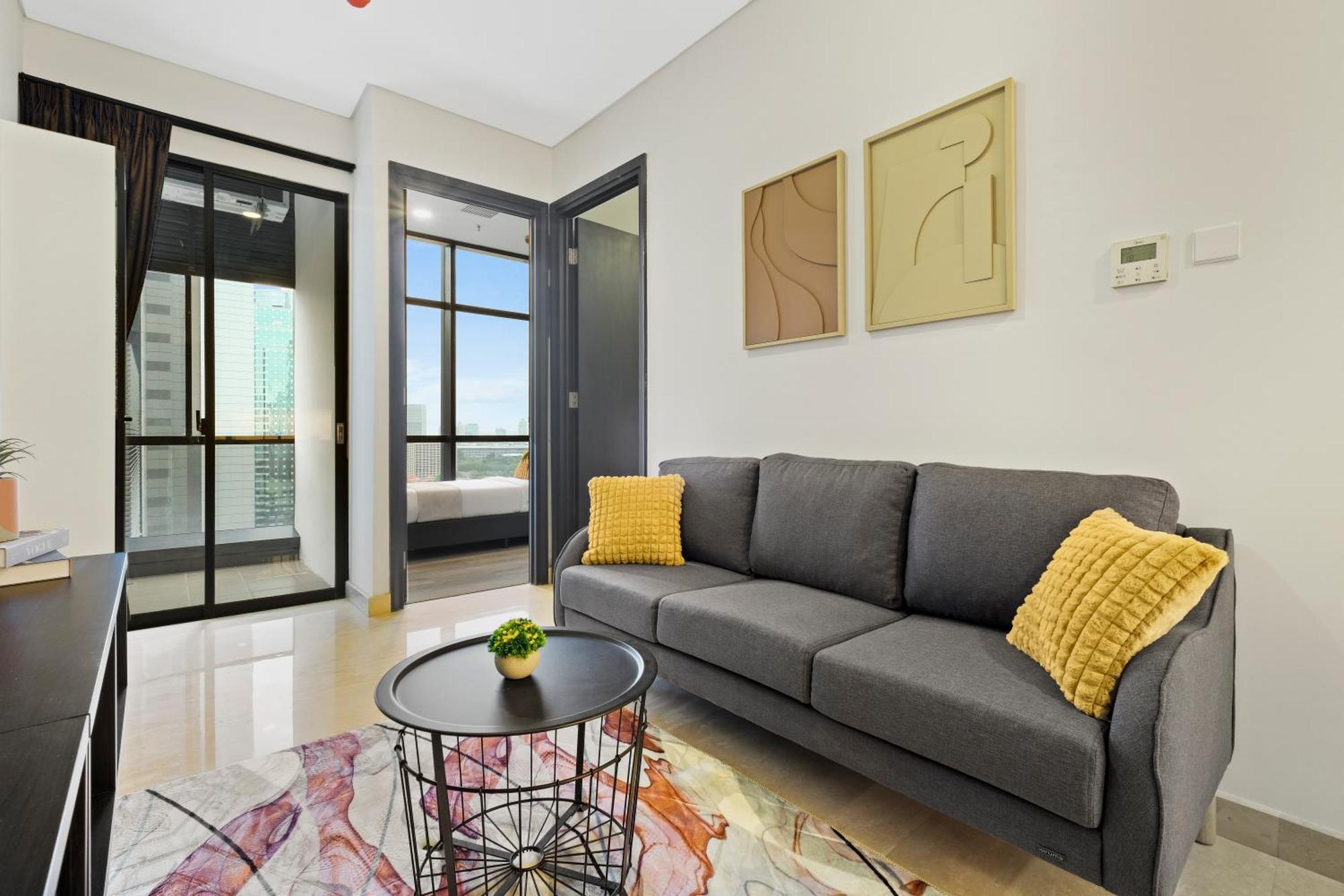 Ardo By Kozystay - Sudirman Appartement