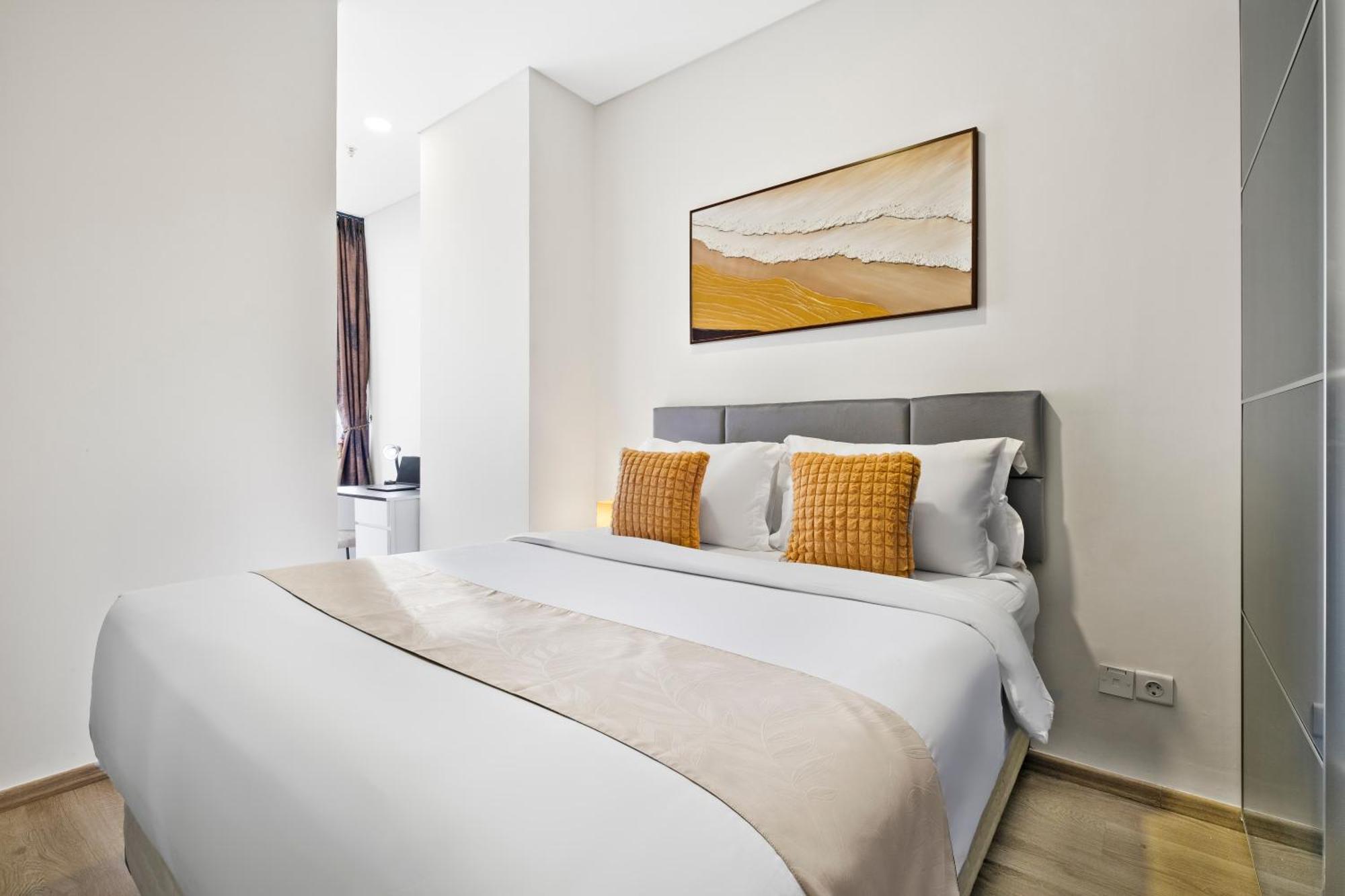 Ardo By Kozystay - Sudirman Appartement Jakarta