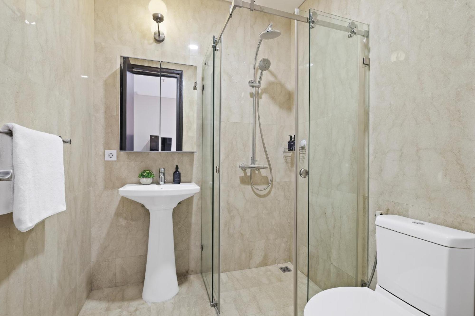 Ardo By Kozystay - Sudirman Appartement