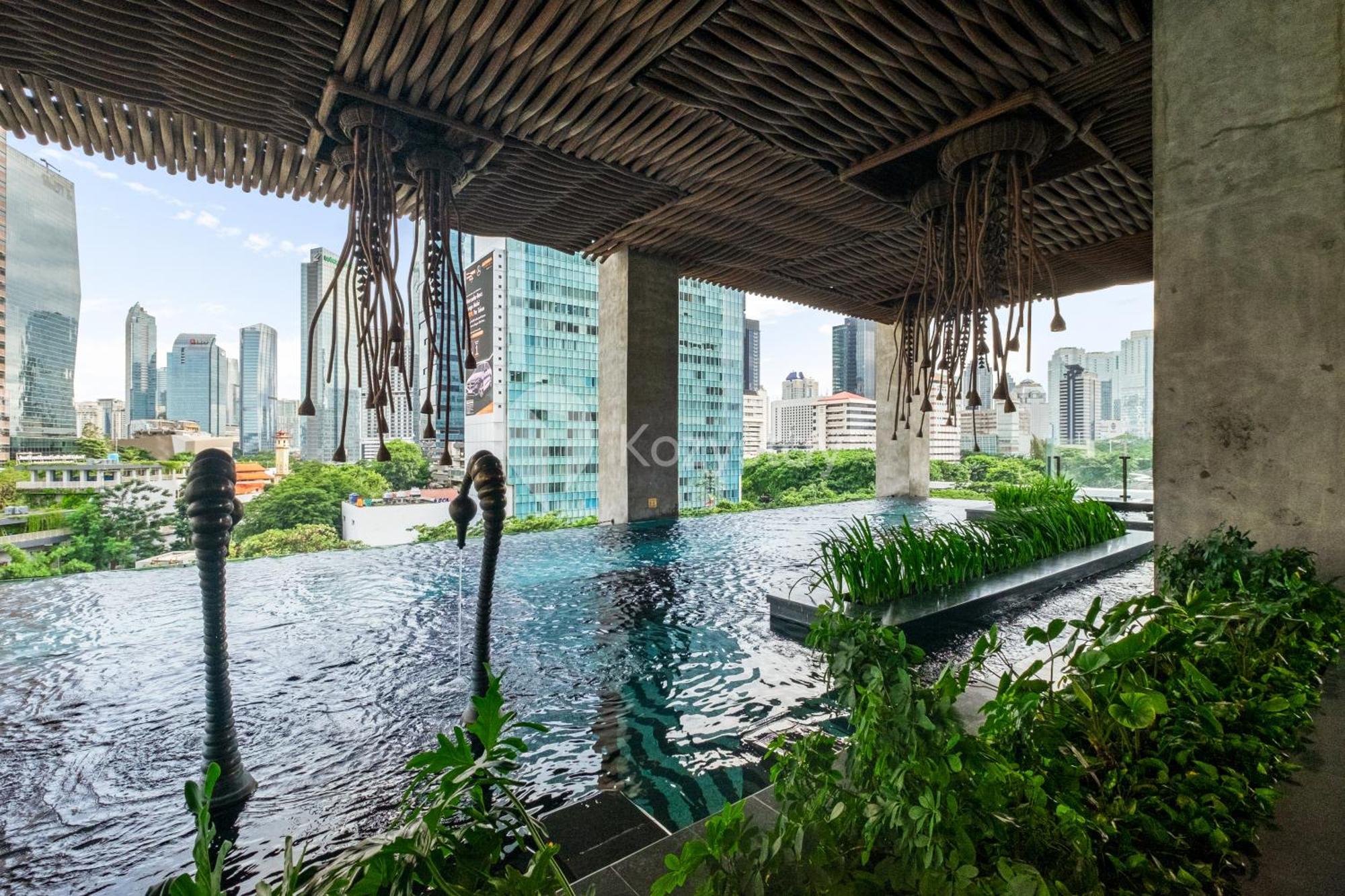 Appartement Ardo By Kozystay - Sudirman